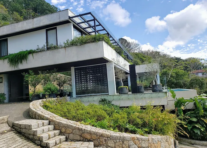 Casa Quatro Oito Hotel Florianópolis